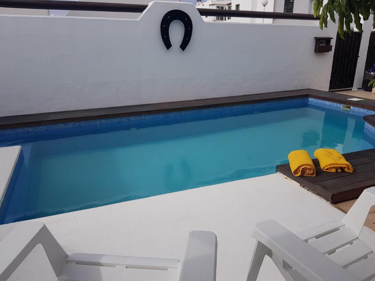 Villa Fenix 푸에르토 델 카르멘 외부 사진