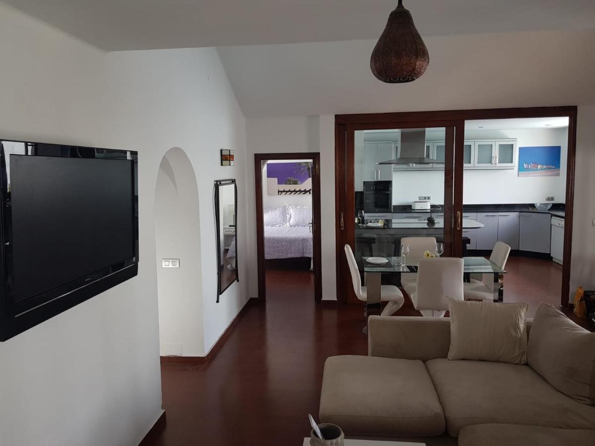 Villa Fenix 푸에르토 델 카르멘 외부 사진